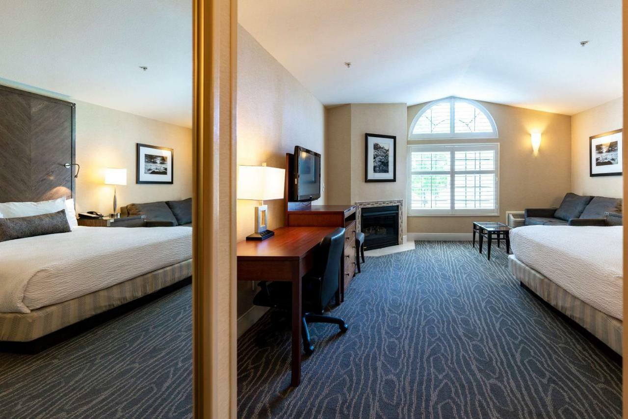 Best Western Plus Stevenson Manor Калістога Екстер'єр фото